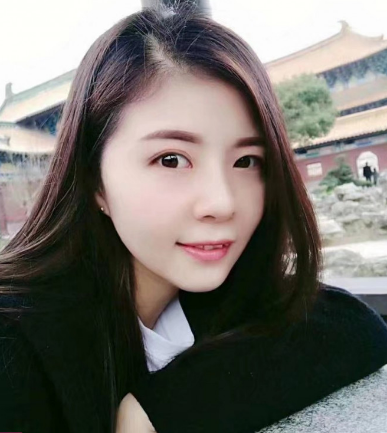 项城小清新妹子